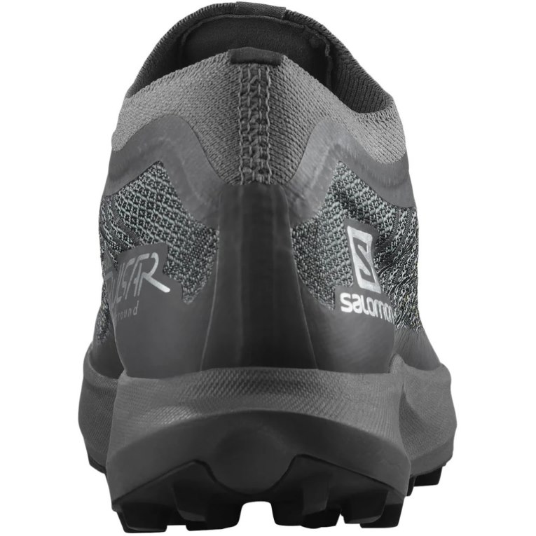 Tenis Para Trail Running Salomon S/Lab Pulsar Soft Ground Hombre Negros | MX DSLG375